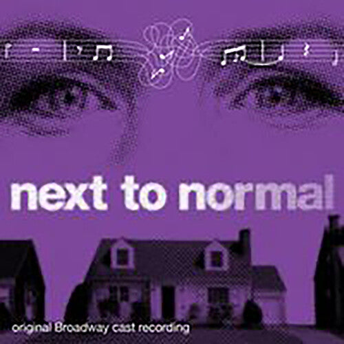 Kitt, Tom / Yorkey, Brian: Next To Normal (Original Broadway Cast Recording) [ Record ]
