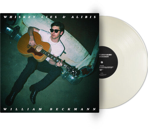 William Beckmann: Whiskey Lies & Alibis [ Record ]