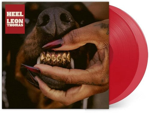 Leon Thomas: Mutt Deluxe: Heel [ Record ]