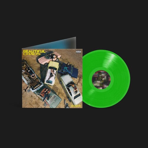 Katseye: Beautiful Chaos [ Record ]