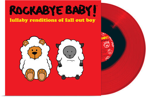 Rockabye Baby!: Lullaby Renditions Of Fall Out Boy [ Record ]