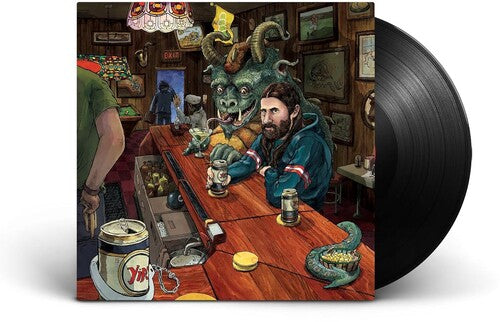 Petey Usa: The Yips [ Record ]