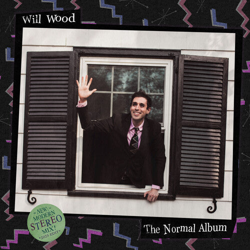 Will Wood: The Normal Album [ Record ]