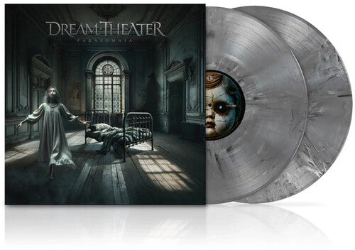 Dream Theater: Parasomnia - Black & White Marble Colored Vinyl [ Record ]