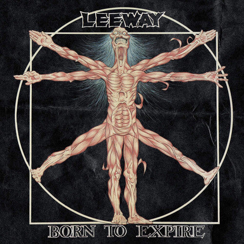 Eddie Leeway: Born To Expire [ Record ]