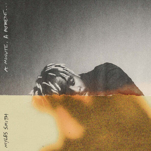 Myles Smith: Minute A Moment [ Record ]