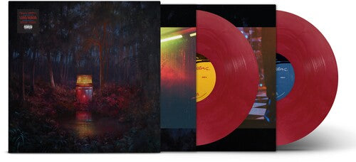 Lord Huron: The Cosmic Selector Vol. 1  [Red Swirl 2 xLP] [ Record ]