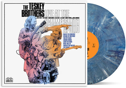 Teskey Brothers: Live At The Hammersmith Apollo [ Record ]