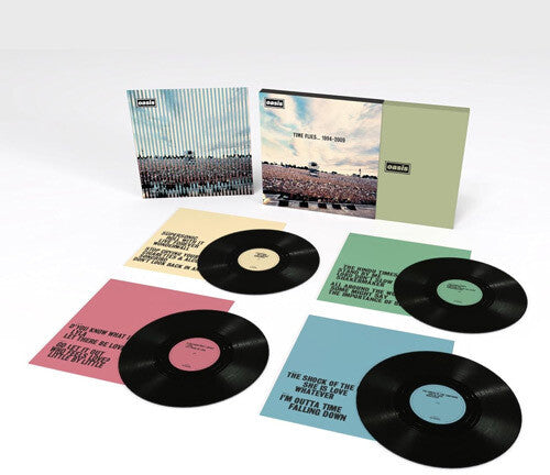 Oasis: Time Flies 1994-2009 [ Record ]