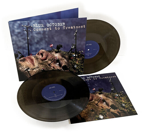 Blue October: Consent To Treatment [ Record ]