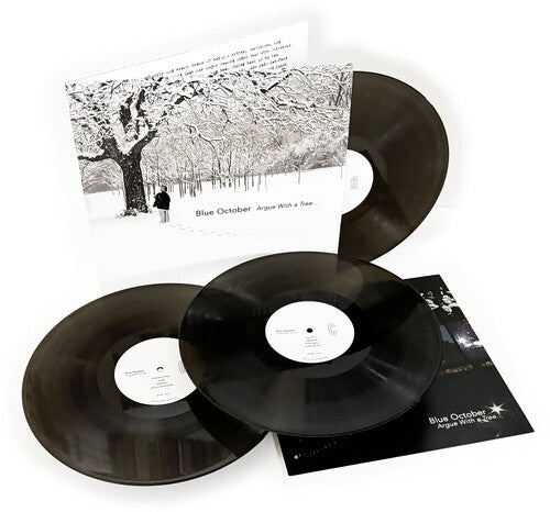 Blue October: Argue With A Tree [ Record ]