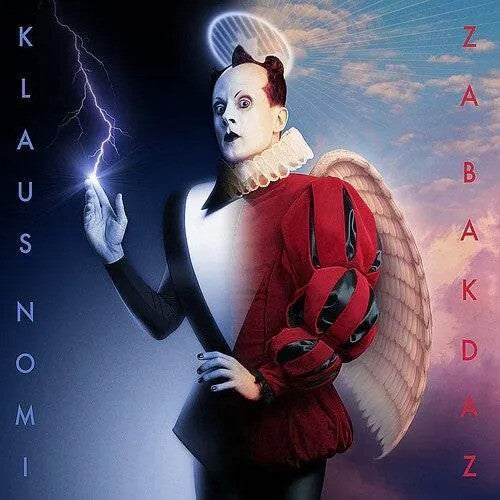 Klaus Nomi: Za Bakdaz: The Unfinished Opera [ Record ]