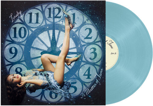 Laufey: A Matter Of Time   (Timeless Blue viny)l [ Record ]
