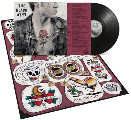 The Black Keys: No Rain No Flowers [ Record ]