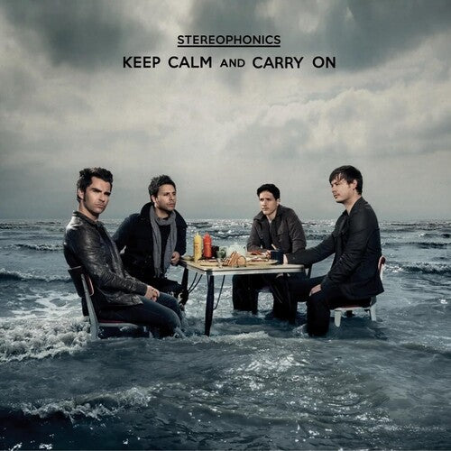 Stereophonics: Keep Calm & Carry On [ Record ]
