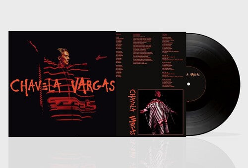 Chavela Vargas: Chavela Vargas [ Record ]