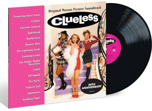 Various Artists: Clueless (Original Soundtrack) [ Record ]