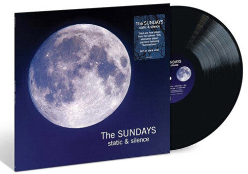 The Sundays: Static & Silence [ Record ]