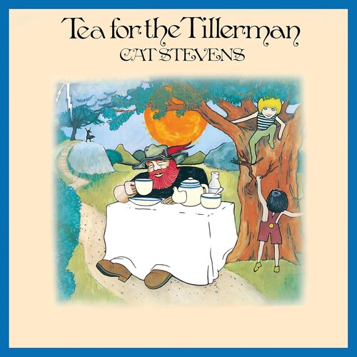 Yusuf: Tea For The Tillerman [ Record ]
