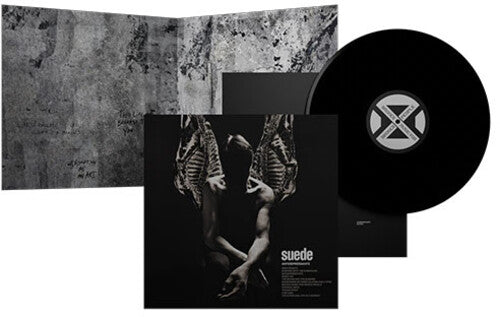 The London Suede: Antidepressants [ Record ]