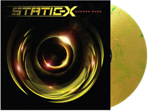Static-X: Shadow Zone [ Record ]