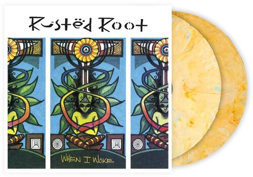Rusted Root: When I Woke   (RUST & BLUE SKY VINYL) [ Record ]
