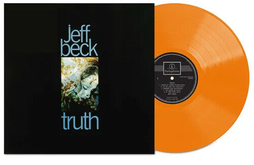 Jeff Beck: Truth [ Record ]