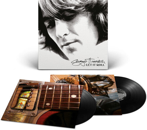 George Harrison: Let It Roll: Songs By George Harrison [ Record ]