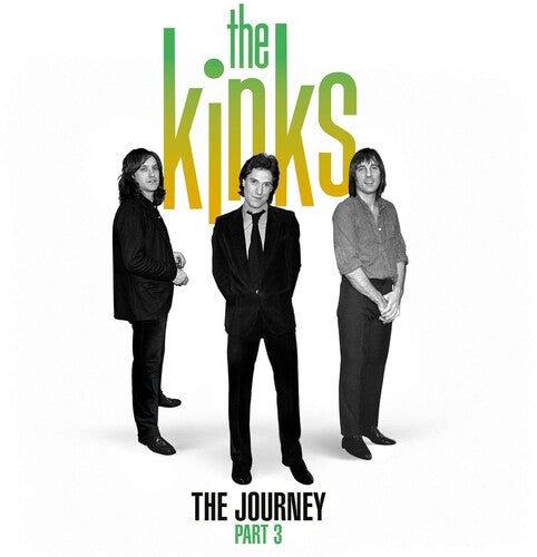 The Kinks: The Journey Part 3 [ Record ]