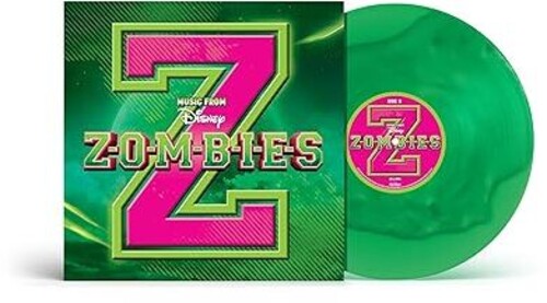 Various Artists: Music From Zombies (Original Soundtrack) [ Record ]