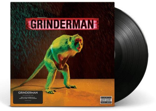 Grinderman: Grinderman [ Record ]