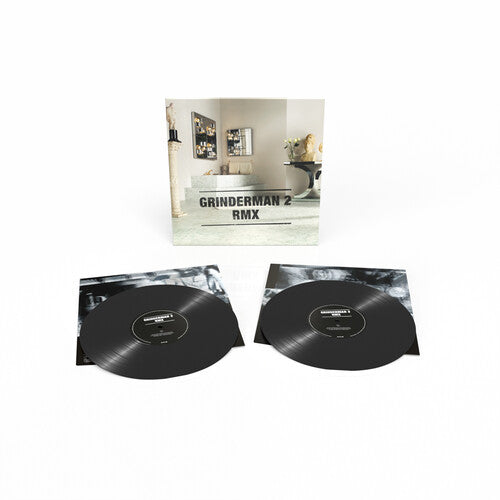 Grinderman: Grinderman 2 Rmx [ Record ]