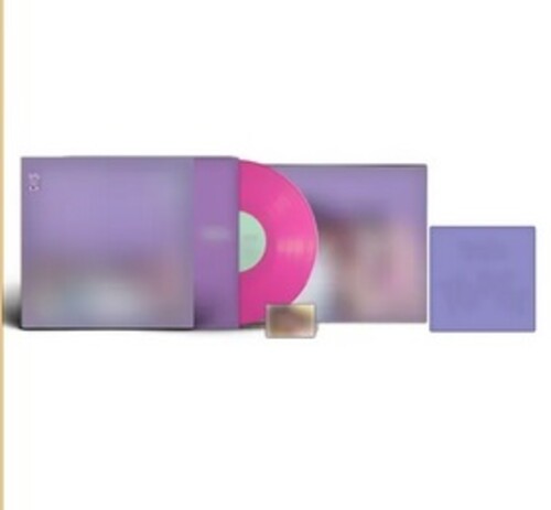 TWICE: THIS IS FOR [Dragonfruit Glitter Vinyl] [ Record ]