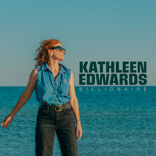 Kathleen Edwards: Billionaire [ Record ]