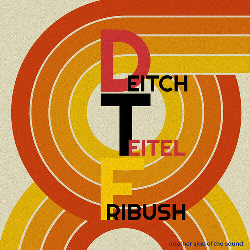 Deitch Teitel & Fribush: Another Side Of The Sound [ Record ]