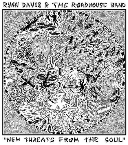 Ryan Davis Band: New Threats From The Soul [ Record ]