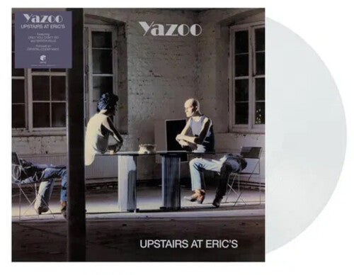 Yazoo: Upstairs At Eric's - Limited Remastered Crystal Cleaer Vinyl [ Record ]