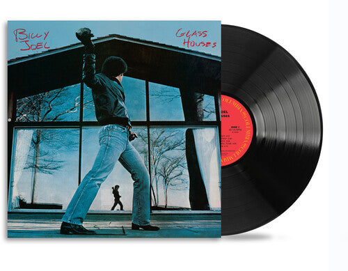 Billy Joel: Glass Houses [ Record ]
