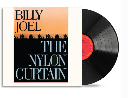 Billy Joel: The Nylon Curtain [ Record ]