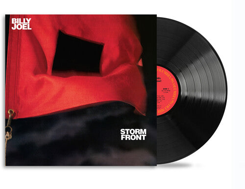 Billy Joel: Storm Front [ Record ]