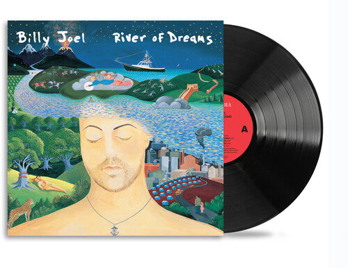 Billy Joel: River Of Dreams [ Record ]
