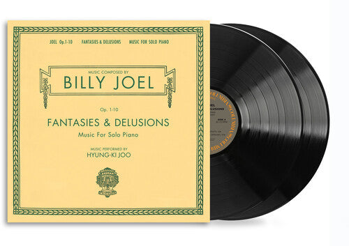 Billy Joel: Fantasies & Delusions [ Record ]
