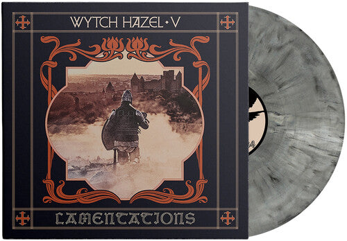 Wytch Hazel: V: Lamentations [ Record ]