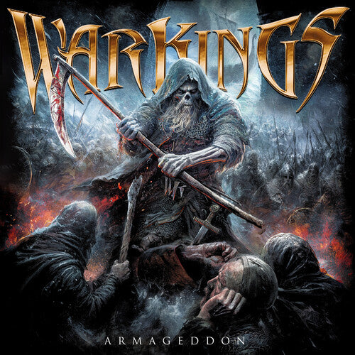 Warkings: Armageddon [ Record ]