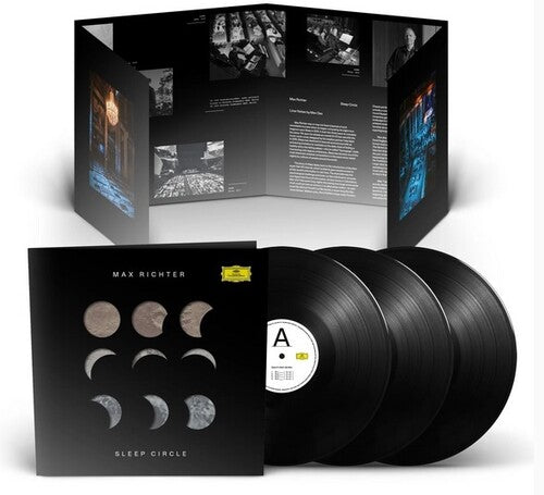 Max Richter: Sleep Circle [ Record ]