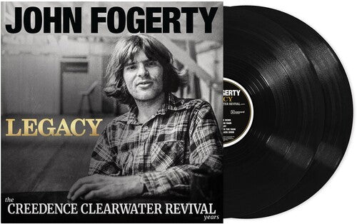 John Fogerty: Legacy: the Creedence Clearwater Revival years [ Record ]