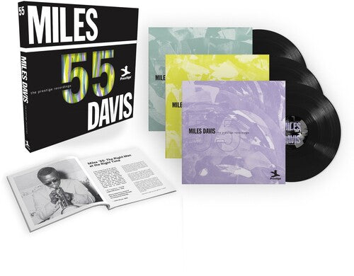 Miles Davis: Miles '55: The Prestige Recordings [ Record ]