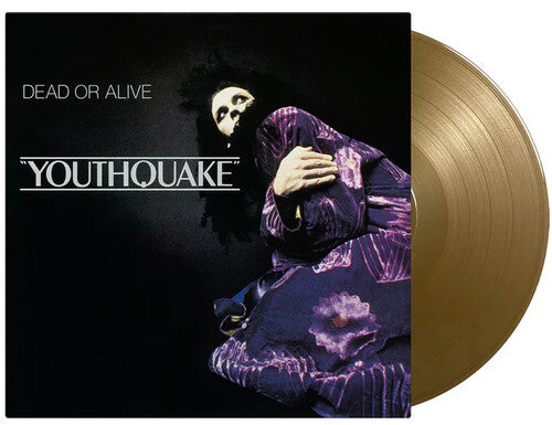 Dead or Alive: Youthquake - Limited 180-Gram Gold Colored Vinyl [ Record ]