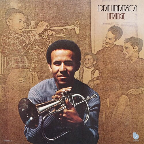 Eddie Henderson: Heritage (Blue Note Classic Vinyl Edition) [ Record ]