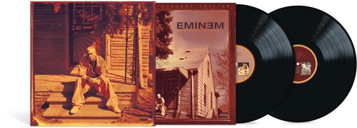 Eminem: Marshall Mathers Lp [ Record ]